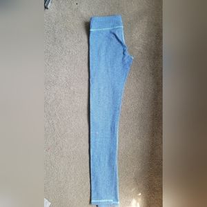 Ivivva chevron leggings size 14